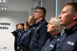 policjanci