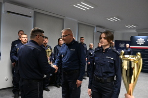 policjanci