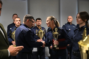 policjanci