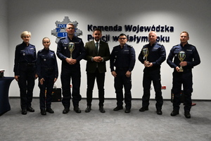 policjanci
