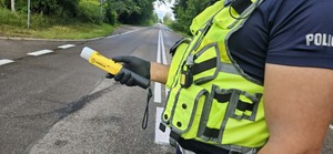 (Nie)trzeźwy poniedziałek na podlaskich drogach