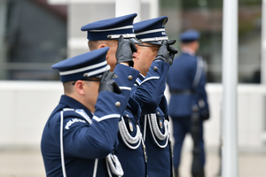 OBCHODY ŚWIĘTA POLICJI W GARNIZONIE PODLASKIM