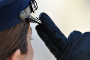 OBCHODY ŚWIĘTA POLICJI W GARNIZONIE PODLASKIM
