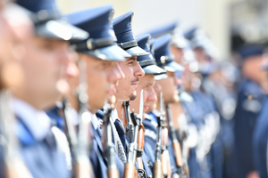 OBCHODY ŚWIĘTA POLICJI W GARNIZONIE PODLASKIM