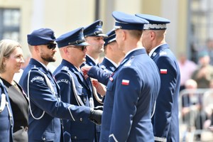 OBCHODY ŚWIĘTA POLICJI W GARNIZONIE PODLASKIM