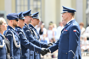 OBCHODY ŚWIĘTA POLICJI W GARNIZONIE PODLASKIM