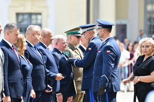 OBCHODY ŚWIĘTA POLICJI W GARNIZONIE PODLASKIM