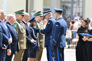 OBCHODY ŚWIĘTA POLICJI W GARNIZONIE PODLASKIM
