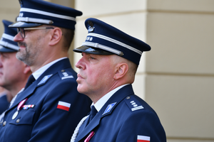 OBCHODY ŚWIĘTA POLICJI W GARNIZONIE PODLASKIM