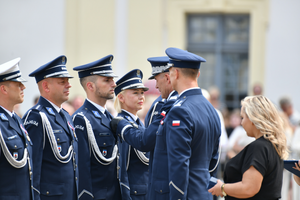 OBCHODY ŚWIĘTA POLICJI W GARNIZONIE PODLASKIM