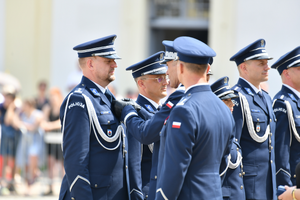 OBCHODY ŚWIĘTA POLICJI W GARNIZONIE PODLASKIM