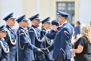 OBCHODY ŚWIĘTA POLICJI W GARNIZONIE PODLASKIM