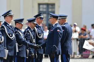 OBCHODY ŚWIĘTA POLICJI W GARNIZONIE PODLASKIM
