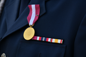 OBCHODY ŚWIĘTA POLICJI W GARNIZONIE PODLASKIM