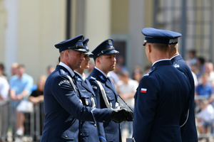 OBCHODY ŚWIĘTA POLICJI W GARNIZONIE PODLASKIM