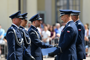 OBCHODY ŚWIĘTA POLICJI W GARNIZONIE PODLASKIM