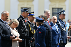 OBCHODY ŚWIĘTA POLICJI W GARNIZONIE PODLASKIM