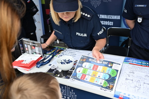 OBCHODY ŚWIĘTA POLICJI W GARNIZONIE PODLASKIM