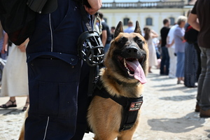 OBCHODY ŚWIĘTA POLICJI W GARNIZONIE PODLASKIM