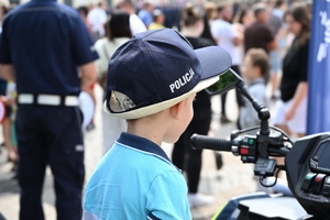 OBCHODY ŚWIĘTA POLICJI W GARNIZONIE PODLASKIM