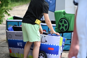 OBCHODY ŚWIĘTA POLICJI W GARNIZONIE PODLASKIM