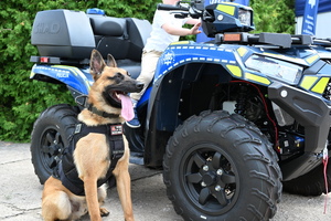 OBCHODY ŚWIĘTA POLICJI W GARNIZONIE PODLASKIM