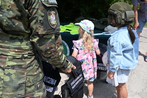OBCHODY ŚWIĘTA POLICJI W GARNIZONIE PODLASKIM