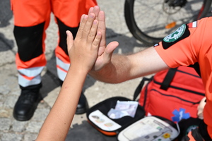 OBCHODY ŚWIĘTA POLICJI W GARNIZONIE PODLASKIM