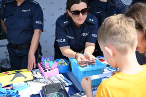 OBCHODY ŚWIĘTA POLICJI W GARNIZONIE PODLASKIM