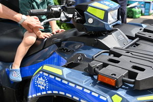 OBCHODY ŚWIĘTA POLICJI W GARNIZONIE PODLASKIM