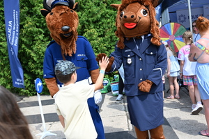 OBCHODY ŚWIĘTA POLICJI W GARNIZONIE PODLASKIM