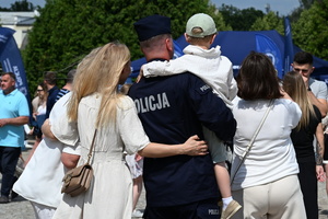 OBCHODY ŚWIĘTA POLICJI W GARNIZONIE PODLASKIM