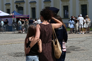 OBCHODY ŚWIĘTA POLICJI W GARNIZONIE PODLASKIM