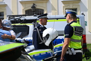 OBCHODY ŚWIĘTA POLICJI W GARNIZONIE PODLASKIM