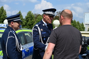 OBCHODY ŚWIĘTA POLICJI W GARNIZONIE PODLASKIM