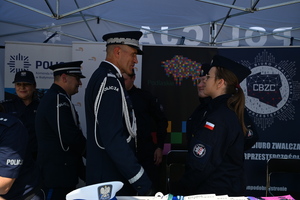 OBCHODY ŚWIĘTA POLICJI W GARNIZONIE PODLASKIM