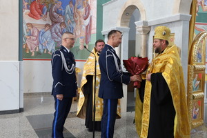 obchody święta policji