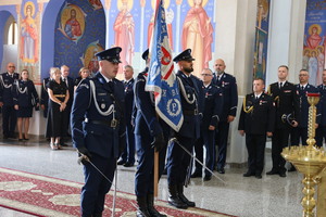obchody święta policji