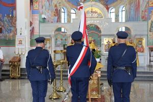 obchody święta policji