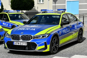 nowe radiowozy