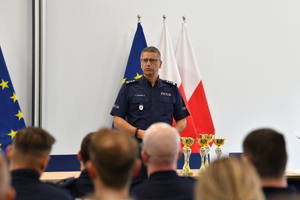 puchary o zastepca kmendanta wojewódzkiego policji w Białymstoku