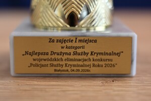puchary konkursowe