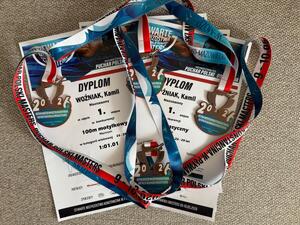 dyplomy i medale