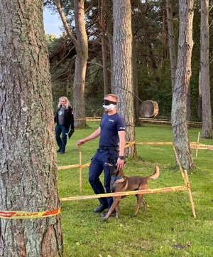Podlascy policjanci najlepsi wśród zagranicznych drużyn na zawodach na Litwie