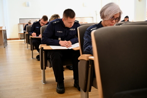 zdjęcia policjantów