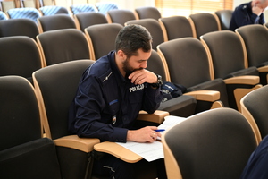 zdjęcia policjantów