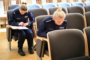 zdjęcia policjantów