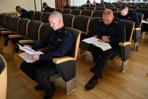 zdjęcia policjantów
