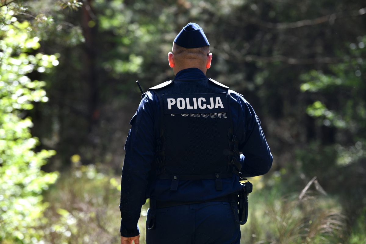 Ogólnopolskie Manewry Poszukiwawczo-Ratownicze „NADZIEJA 2026” – ćwiczenia zorganizowane z okazji Międzynarodowego Dnia Dziecka Zaginionego