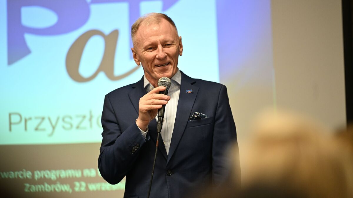 Inauguracja programu „Przyszłość a Ty” w województwie podlaskim